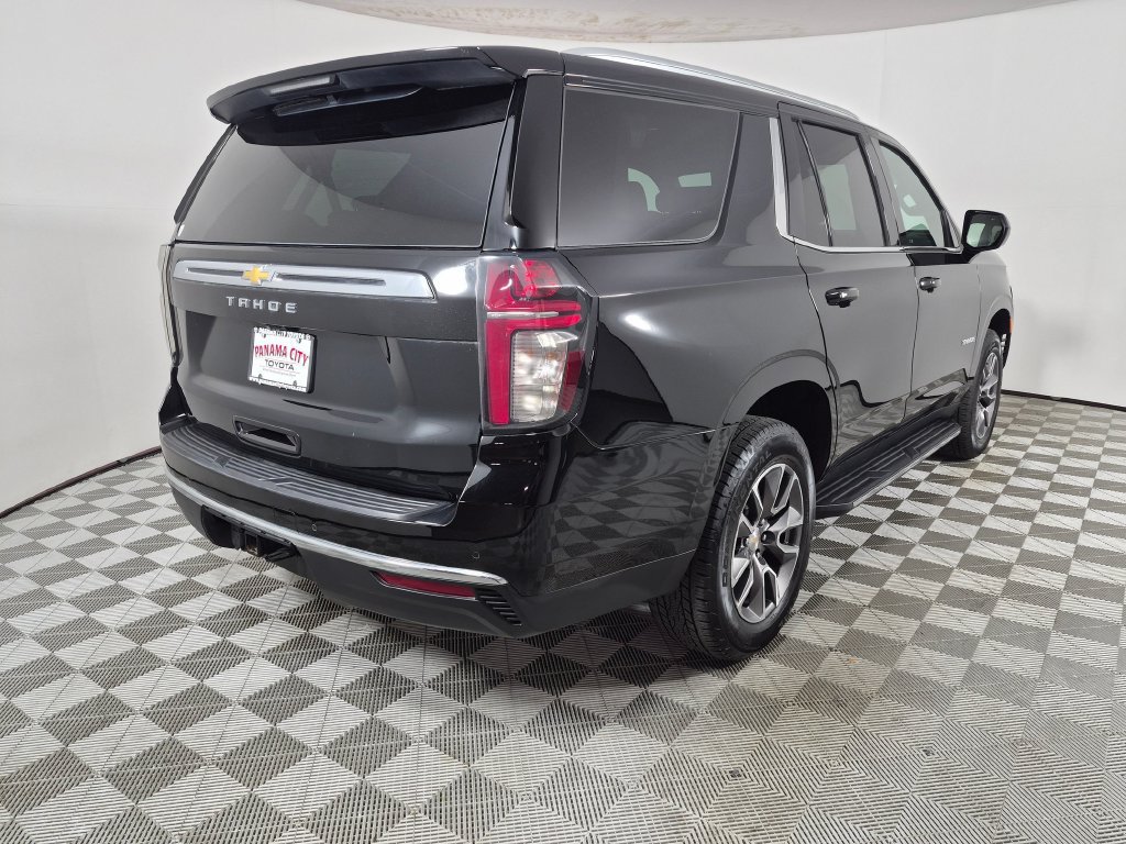 Used 2024 Chevrolet Tahoe LS w/ Driver Alert Package AWD/4WD image 3