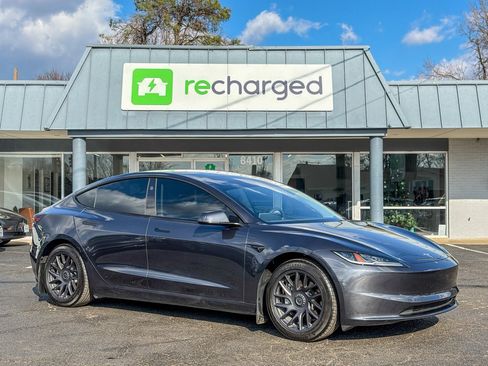 Used 2024 Tesla Model 3 Long Range image 4