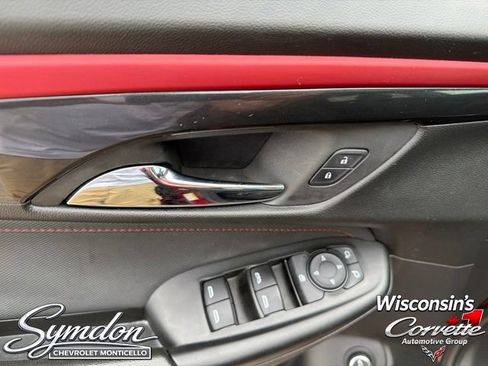 Used 2024 Chevrolet TrailBlazer RS w/ Convenience Package AWD/4WD image 16