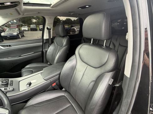 Used 2022 Hyundai Palisade SEL w/ 8P Bench Seat Package FWD image 29