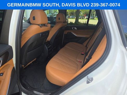 Certified 2023 BMW X5 sDrive40i w/ Parking Assistance Package RWD image 43