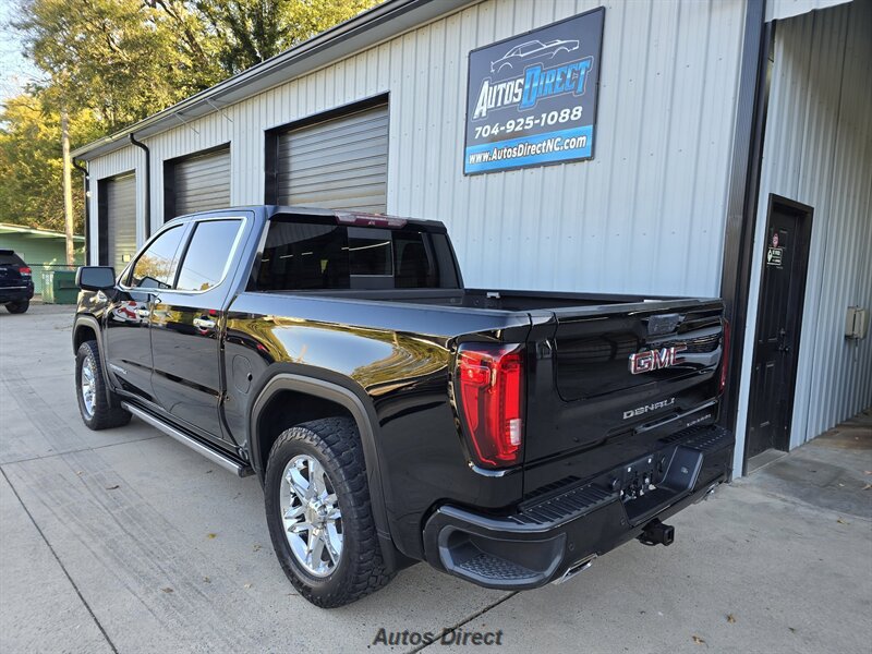 Used 2019 GMC Sierra 1500 Denali w/ Denali Ultimate Package AWD/4WD image 15