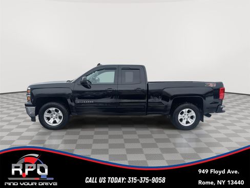 Used 2015 Chevrolet Silverado 1500 LT w/ All Star Edition image 2