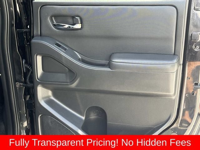 Used 2024 Nissan Frontier SV w/ SV Convenience Package RWD image 18