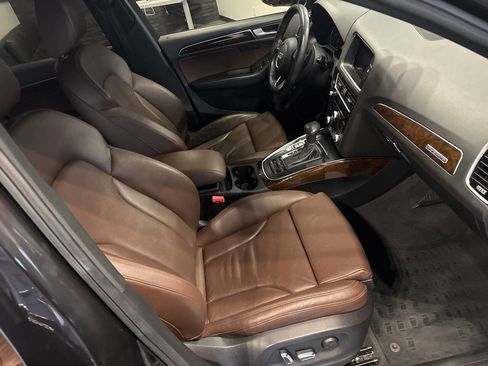 Used 2015 Audi Q5 2.0T Premium Plus w/ Premium Plus Package image 16