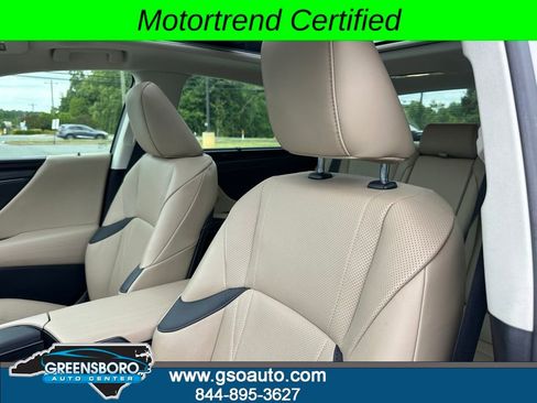 Used 2021 Lexus ES 350 Ultra Luxury w/ Accessory Package 2 FWD image 14