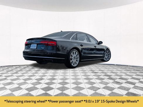 Used 2015 Audi A8 L 4.0T image 15