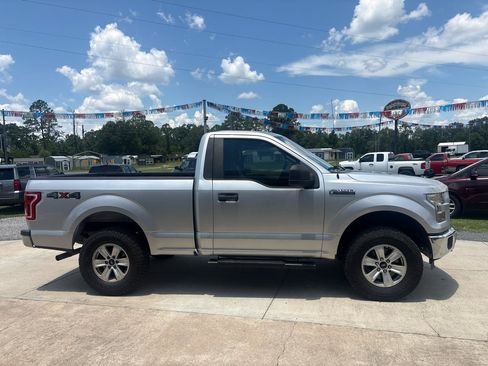 Used 2016 Ford F150 XL w/ Equipment Group 101A Mid AWD/4WD image 4