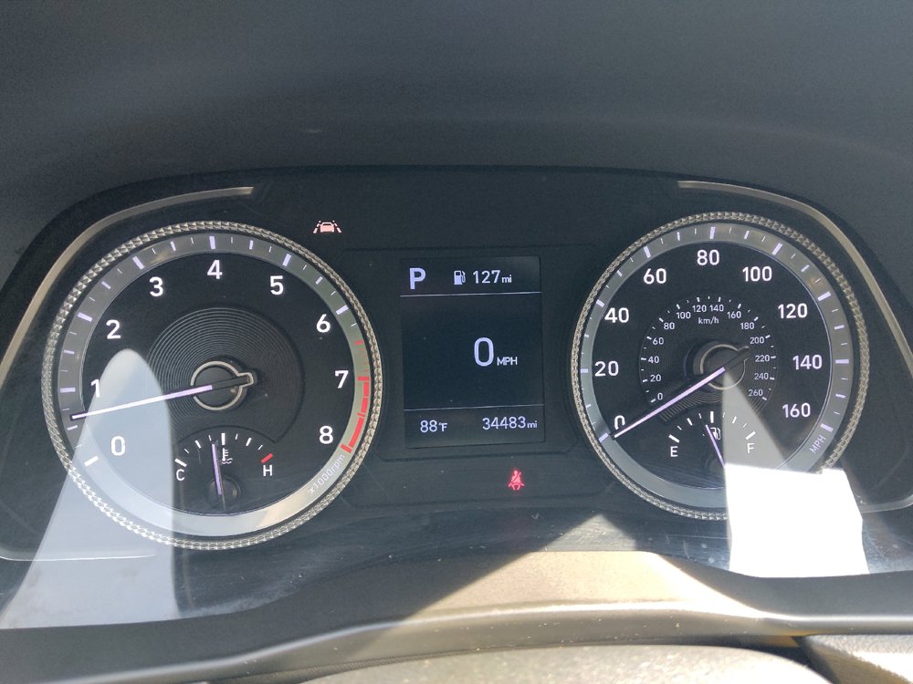 Used 2022 Hyundai Sonata SE FWD image 23