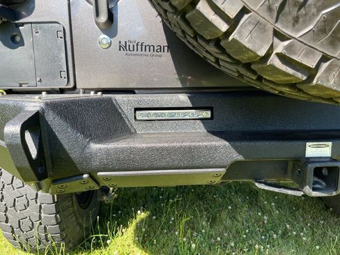 Used 2014 Jeep Wrangler Unlimited Rubicon w/ Connectivity Group AWD/4WD image 19