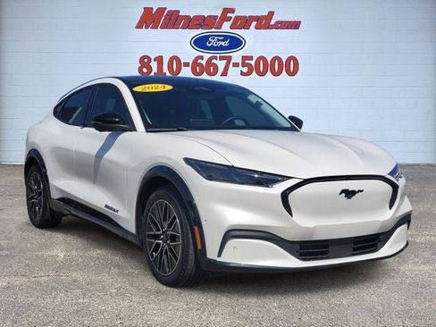 Certified 2024 Ford Mustang Mach-E Premium AWD/4WD image 2