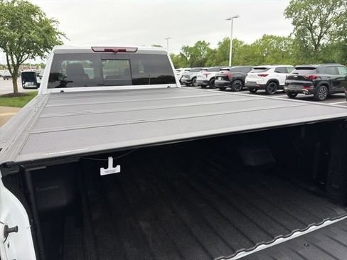 Used 2025 GMC Sierra 2500 SLT w/ SLT Premium Package AWD/4WD image 12