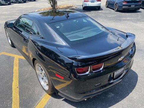 Used 2013 Chevrolet Camaro ZL1 RWD image 12