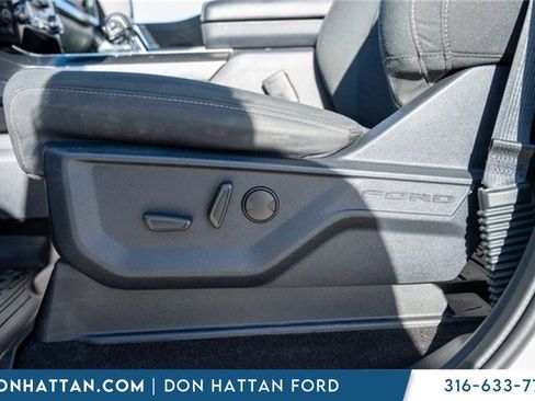 Used 2022 Ford F150 XLT w/ Equipment Group 302A High image 22