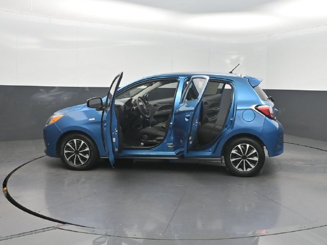 Used 2022 Mitsubishi Mirage ES FWD image 32