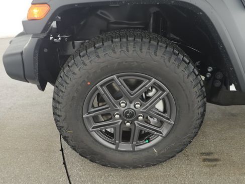 New 2026 Jeep Wrangler Sport S image 7