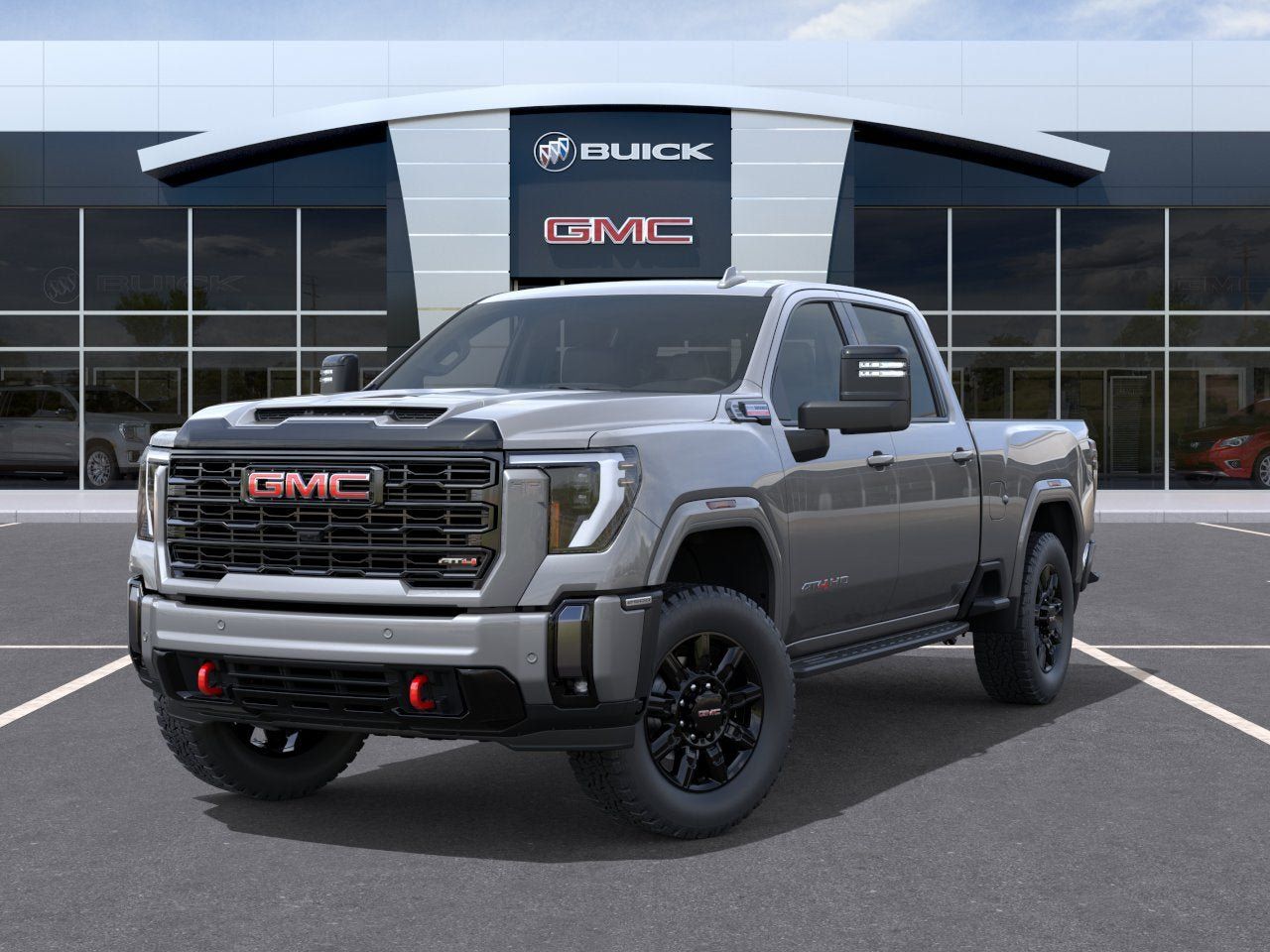 New 2026 GMC Sierra 2500 AT4 w/ AT4 Premium Plus Package AWD/4WD image 6