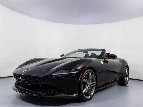 Certified 2024 Ferrari Roma Spider image 29