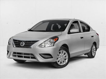 Used 2018 Nissan Versa SV