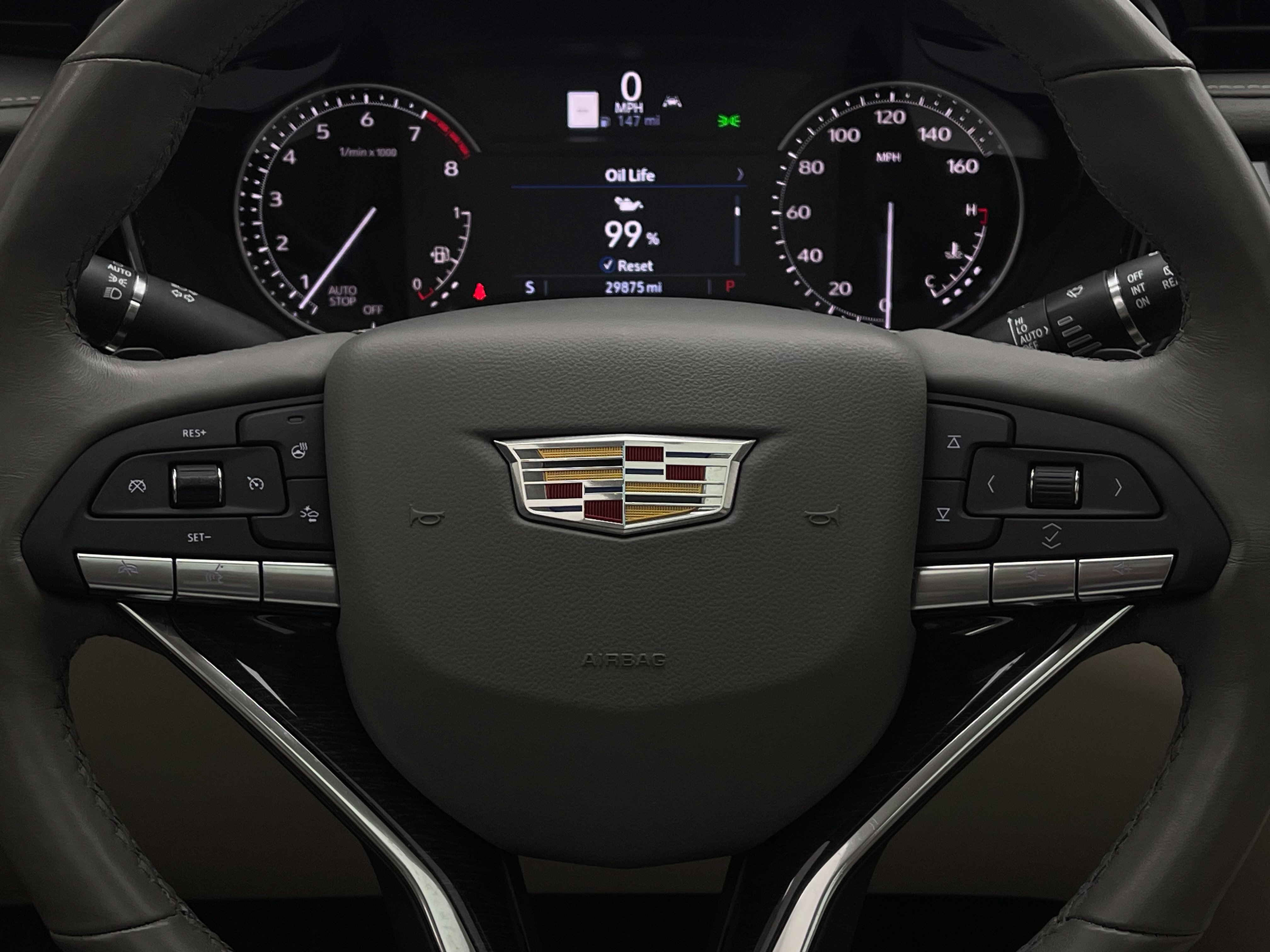 Used 2024 Cadillac XT6 Premium Luxury FWD image 23
