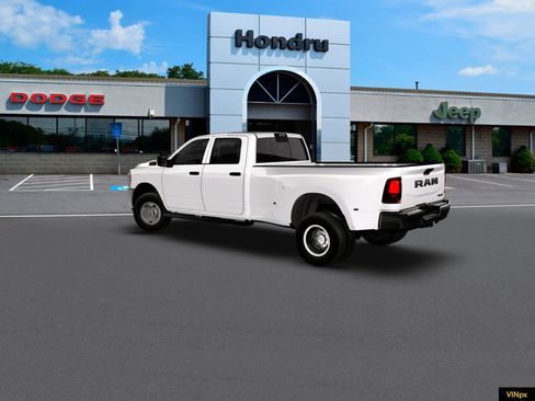 New 2026 RAM 3500 Tradesman image 2