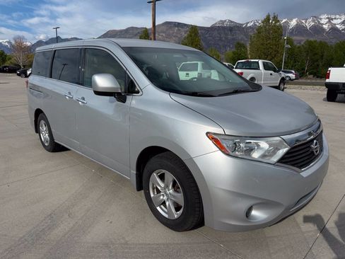 Used 2015 Nissan Quest SV FWD image 9