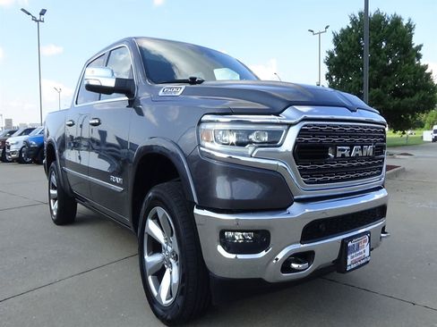 Used 2021 RAM 1500 Limited AWD/4WD image 4