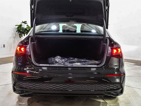 Used 2025 Audi A3 2.0T Premium Plus w/ Premium Plus Package image 14