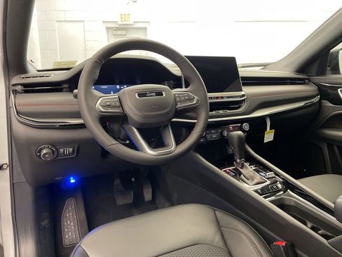 New 2026 Jeep Compass Trailhawk w/ Sun, Sound & Navigation Group image 12