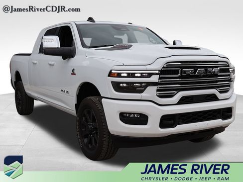 Used 2025 RAM 3500 Laramie w/ Sport Appearance Package AWD/4WD image 6