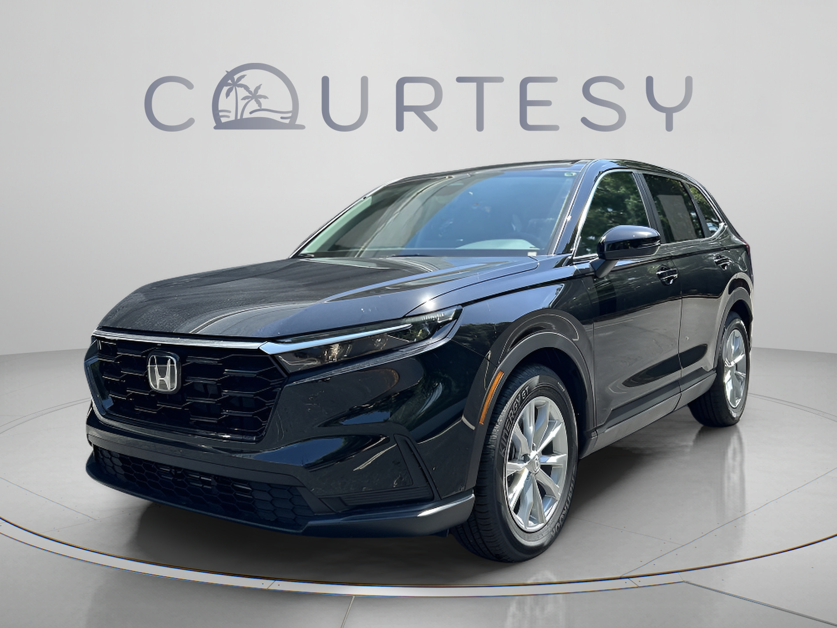 Certified 2024 Honda CR-V EX image 1