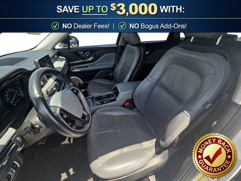 Used 2021 Lincoln Corsair FWD w/ Premium Package image 14