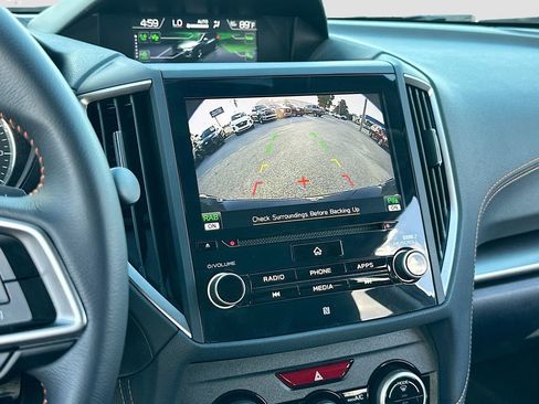 Used 2023 Subaru Crosstrek 2.5i Limited w/ Moonroof Package image 13