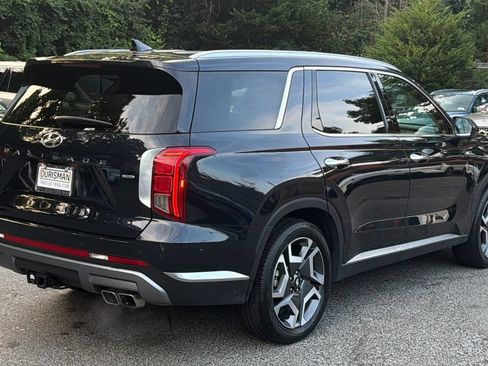 Used 2024 Hyundai Palisade Limited AWD/4WD image 4