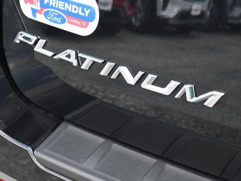 New 2026 Ford Explorer Platinum w/ LUX Leather Package AWD/4WD image 6