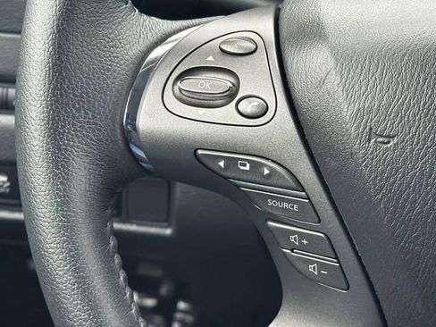 Used 2023 Nissan Murano SV w/ SV Midnight Edition Package image 23