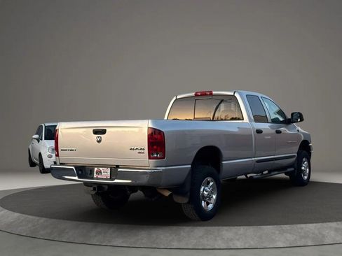 Used 2005 Dodge Ram 2500 Truck SLT w/ Quad Cab Big Horn Value Group AWD/4WD image 9