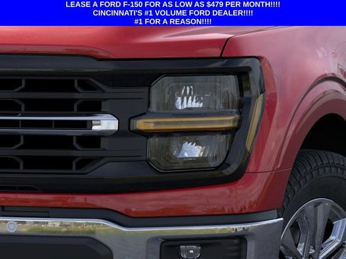 New 2026 Ford F150 XLT AWD/4WD image 18