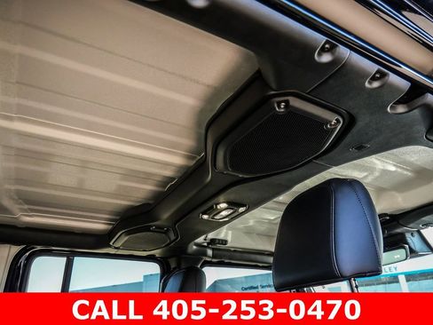 Used 2023 Jeep Wrangler Unlimited Rubicon 392 AWD/4WD image 25