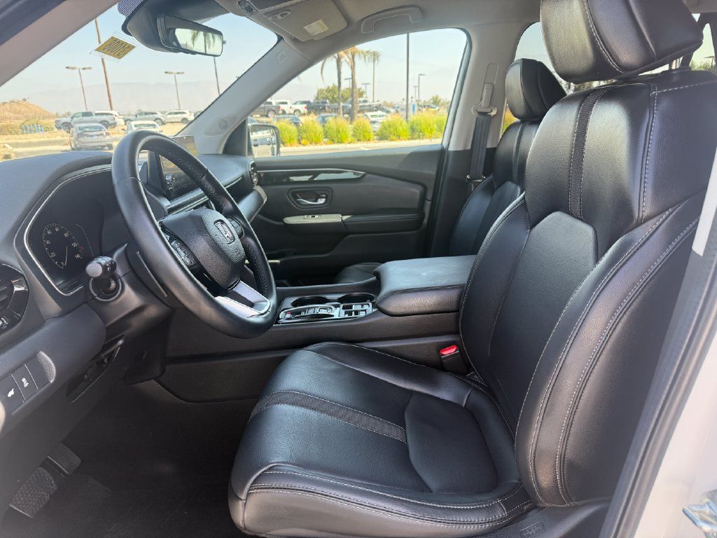 Certified 2024 Honda Pilot EX-L image 11