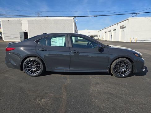 New 2026 Toyota Camry XSE FWD image 6