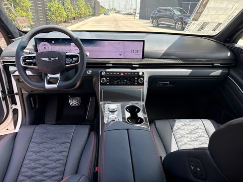 New 2026 Genesis GV80 3.5T e-SC AWD/4WD image 15