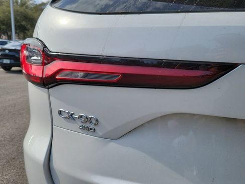Used 2024 MAZDA CX-90 3.3 Turbo w/ Preferred Plus image 19