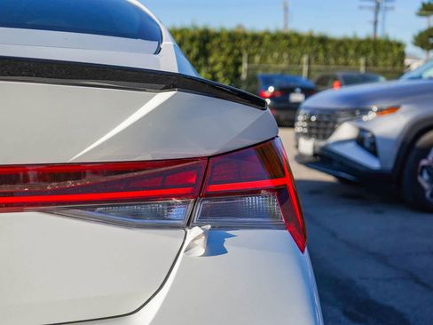 New 2026 Hyundai Elantra SEL Sport Premium image 9