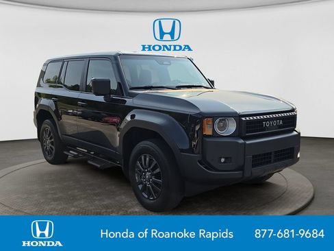 Used 2025 Toyota Land Cruiser 1958 AWD/4WD image 7