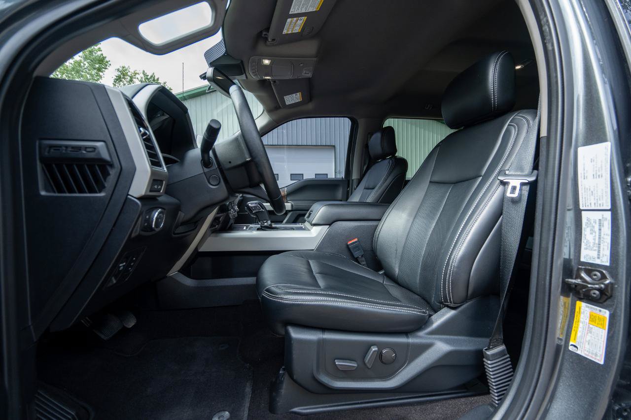 Used 2020 Ford F150 Lariat w/ Equipment Group 502A Luxury AWD/4WD image 13