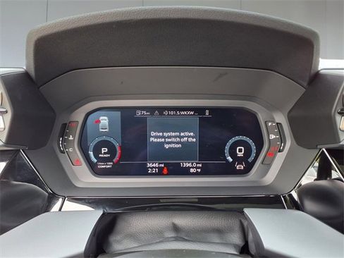 Used 2025 Audi A3 2.0T Premium w/ Black Optic Package image 22