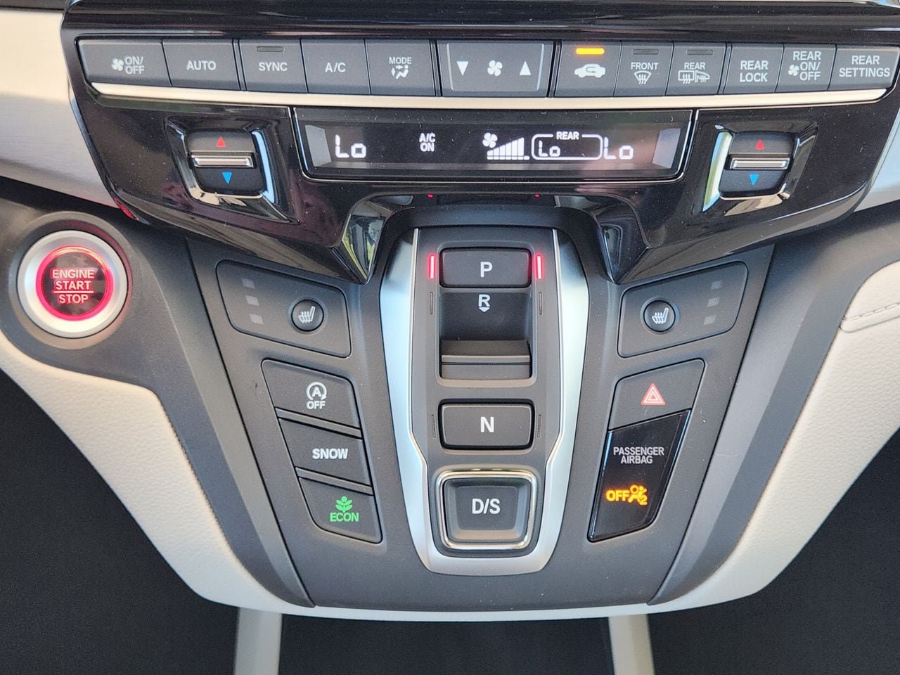 New 2027 Honda Odyssey EX-L image 14