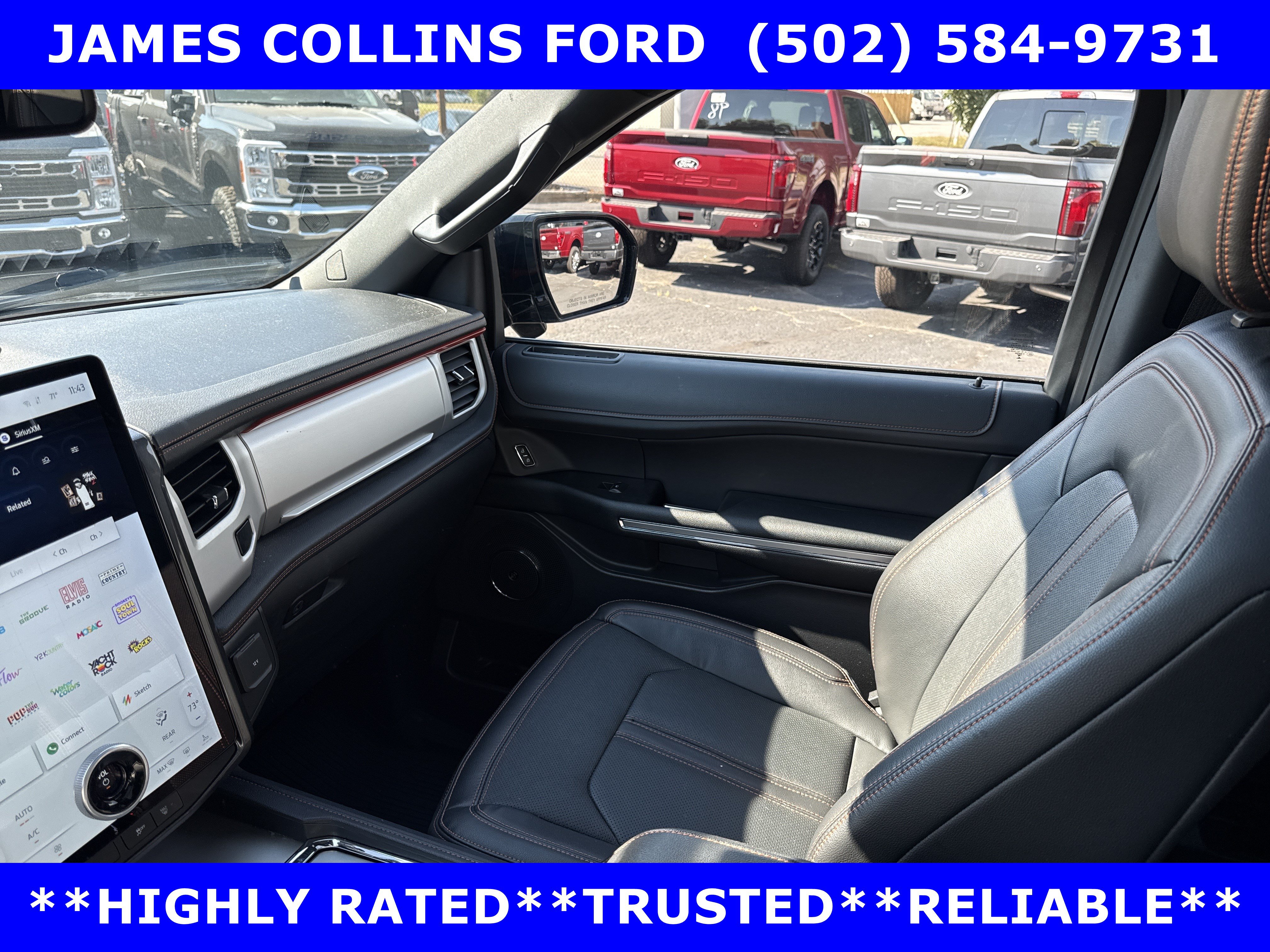 Used 2023 Ford Expedition Timberline AWD/4WD image 27