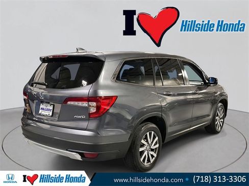 Certified 2022 Honda Pilot EX-L image 5